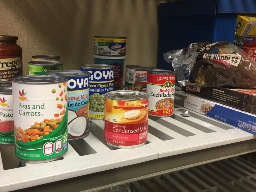 FCCLA’s can drive helps the Northern Illinois Food Bank fight local hunger. Students who turn in cans will be entered into a raffle for the chance to win a $10 gift card