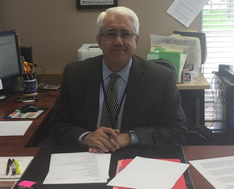 Superintendent Douglas Domeracki will retire after working for six years here.