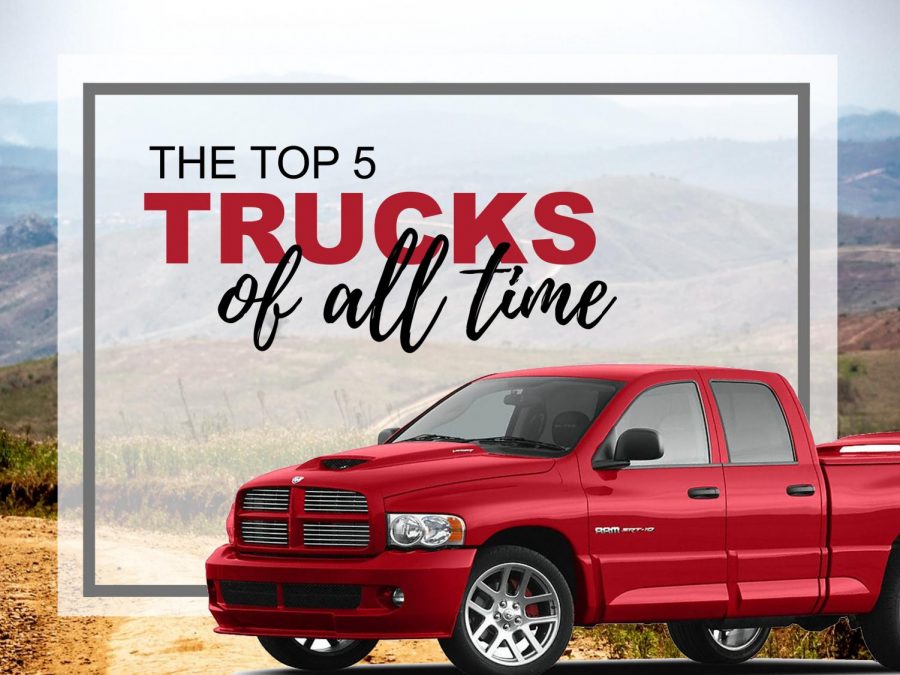 Top 5 trucks of all time