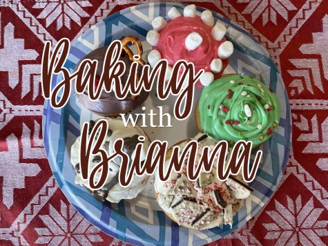 Baking with Brianna: Episode #3