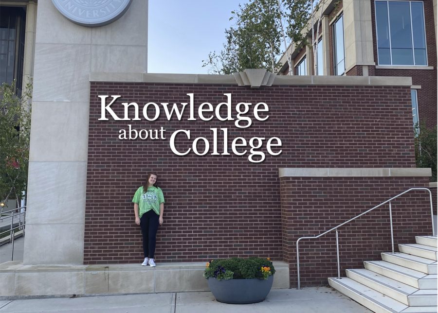 Knowledge about College: Episode #3