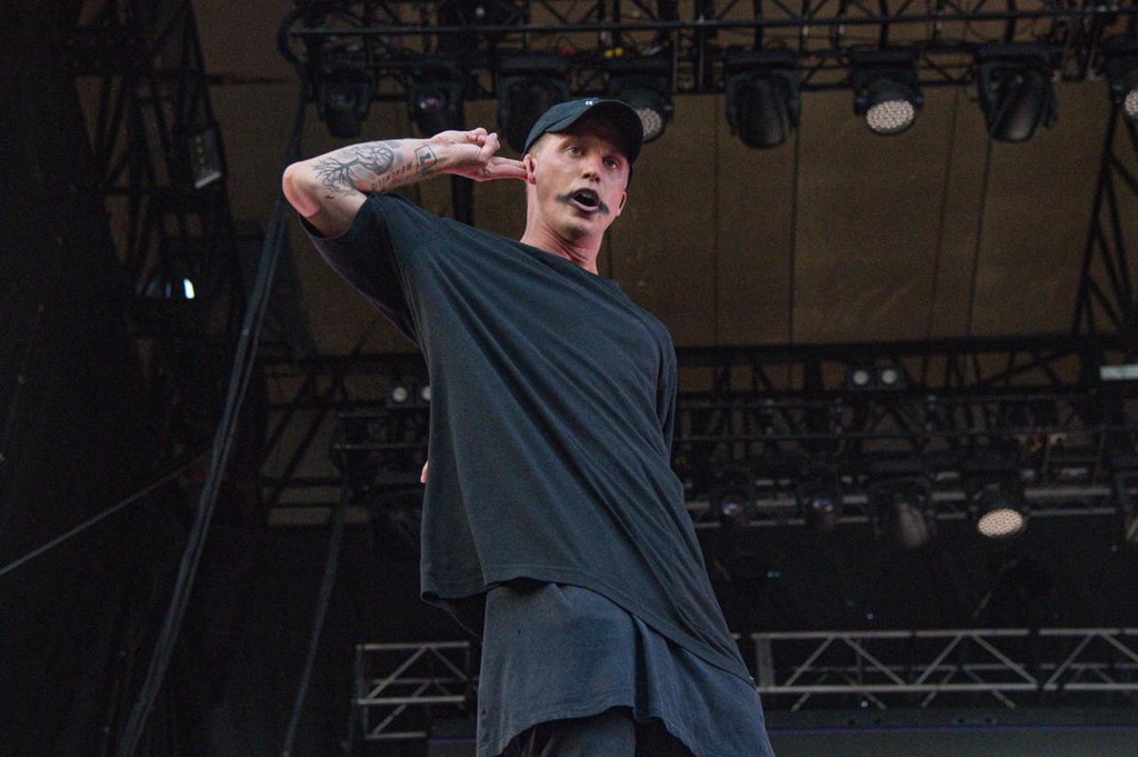 Use NF's music as a coping mechanism – Wildcat Chronicle