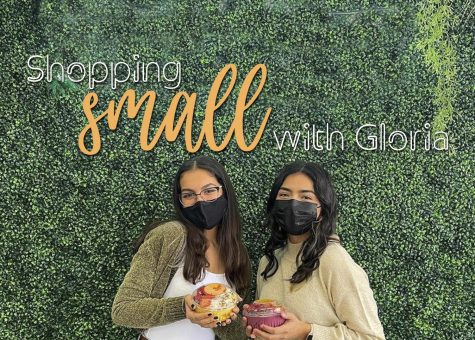 Shopping SMALL with Gloria: Episode #3