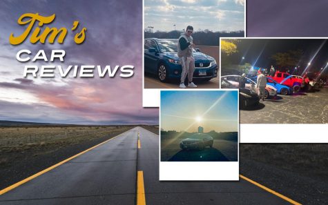 Tims Car Reviews: Episode #3