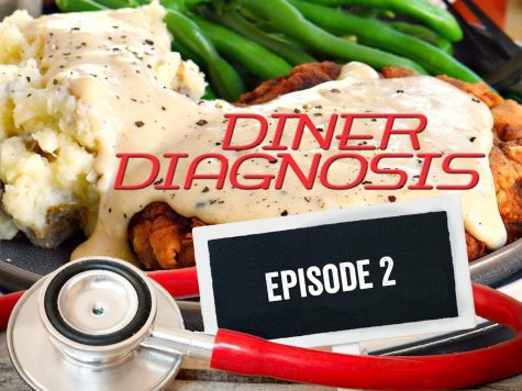 Philip Calabrese is back for another episode of Diner Diagnosis, this time taking viewers to West Chicagos Slice Spot.