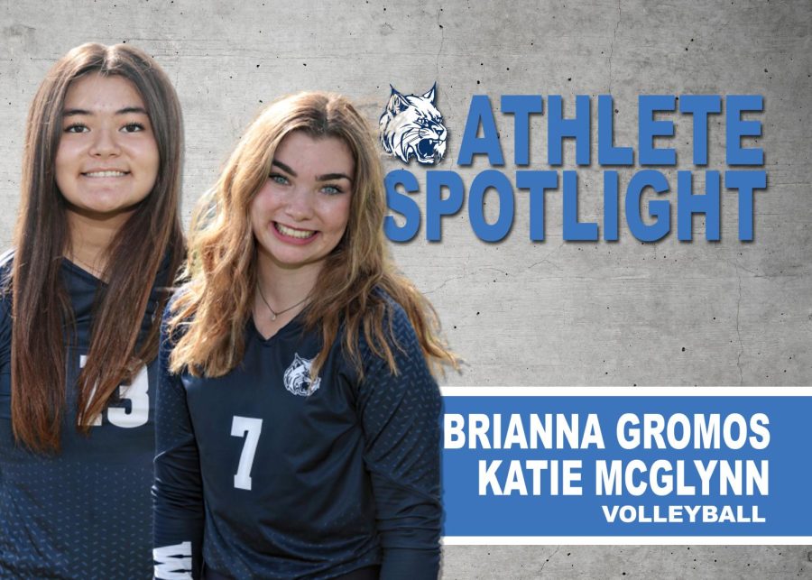 Athlete Spotlight: Brianna Gromos and Katie McGlynn set for senior year
