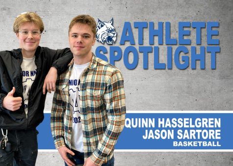 Athlete Spotlight: Jason Sartore and Quinn Hasselgren shoot for the stars