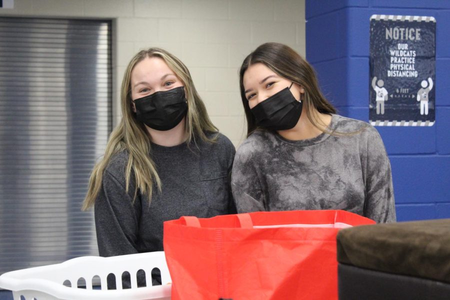 Students have been required to wear masks at WEGO since returning to hybrid learning in 2021.