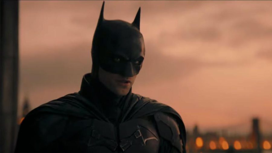 The Batman was released in theaters on March 4, and features Robert Pattinson in the lead role.