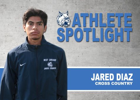 Jared being featured on an “Athlete Spotlight” article. How convenient!