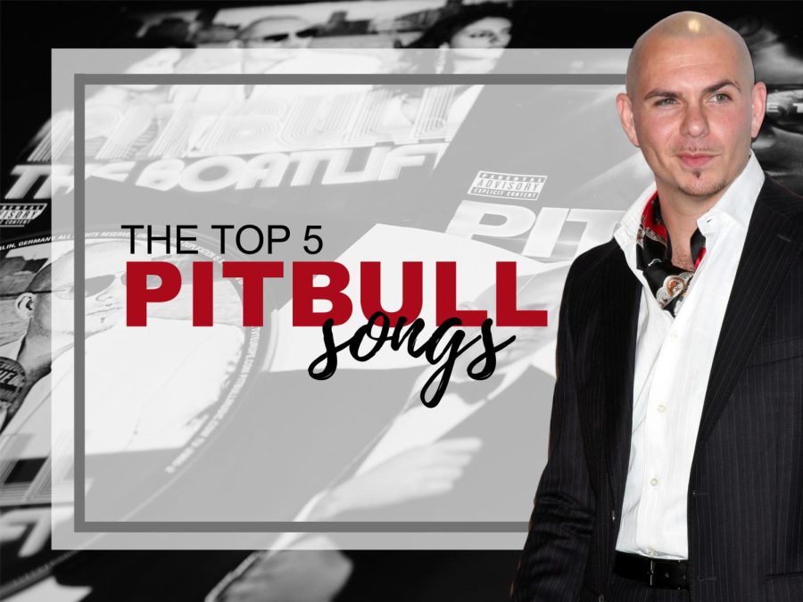 Top+5+Pitbull+songs