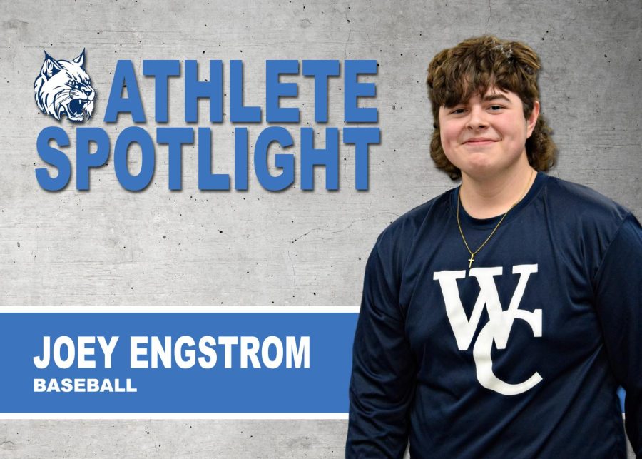 Athlete Spotlight: Joey Engstrom talks baseball