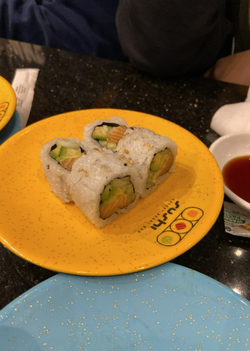 Sushi Plus - California Roll