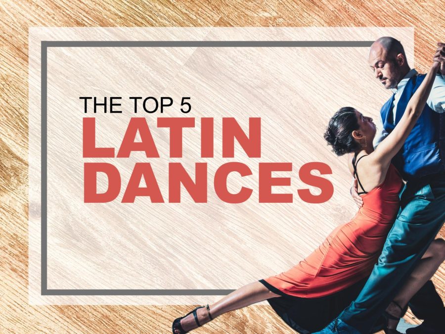 Reporter Brittany Saenz shares the history of the top 5 Latin dance styles.