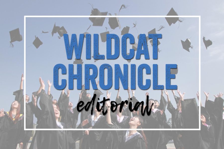 Wildcat Chronicle Editorial - Seniors