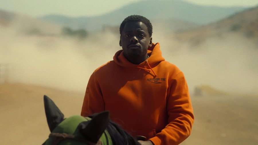 Daniel Kaluuya plays OJ a somewhat stoic, but brave character 