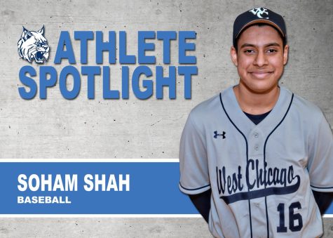 Senior Soham Shah speaks to the Chronicle about his experiences on WCCHS baseball team.