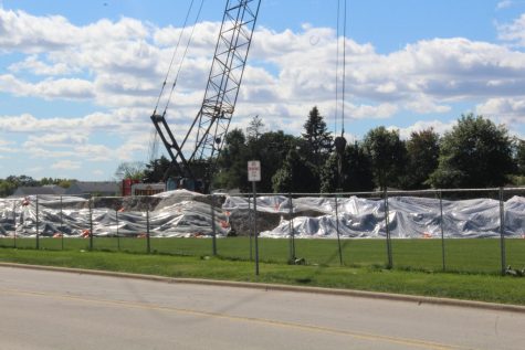 Clean-up resumes at the former Kerr McGee site this fall.