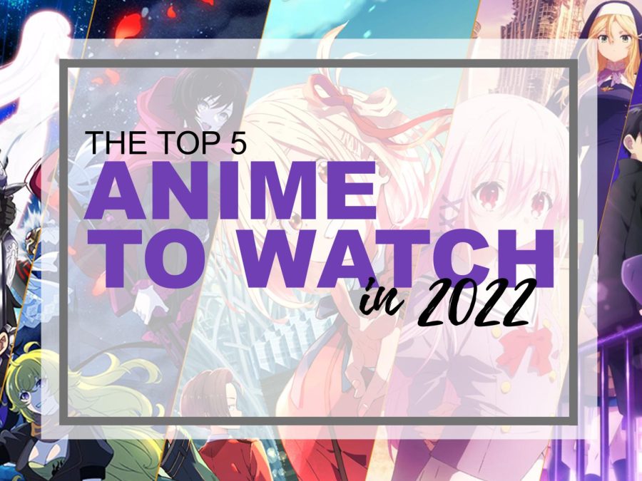 Top 5 Anime to Watch This Summer