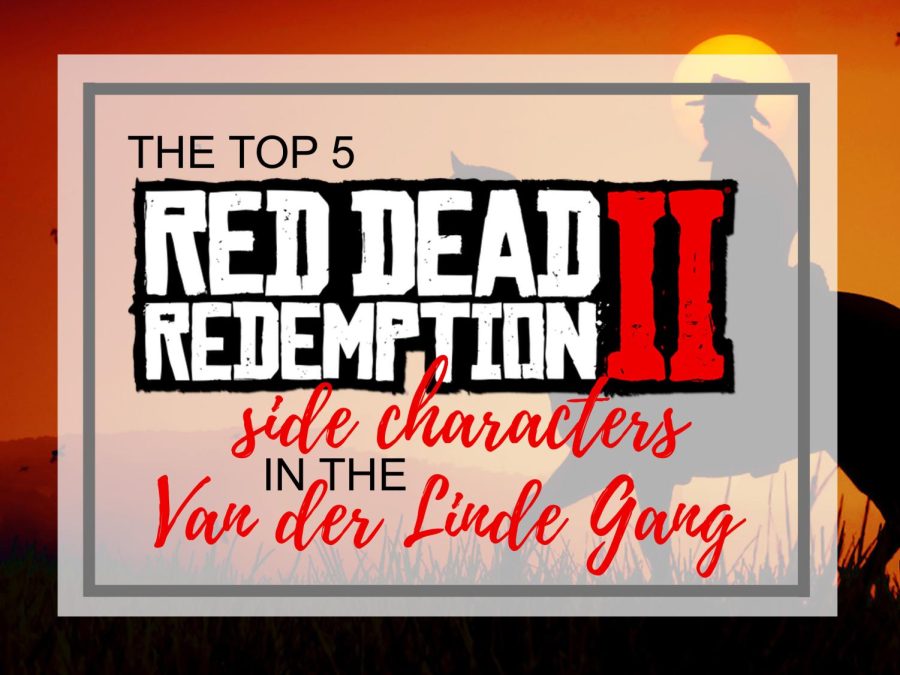 Red+Dead+Redemption+II+is+a+classic+Western+video+game+with+a+collection+of+eclectic+characters.