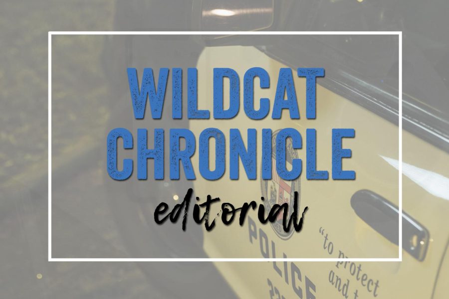 The popular Netflix series on Jeffrey Dahmers crimes is at the center of the Wildcat Chronicles editorial.