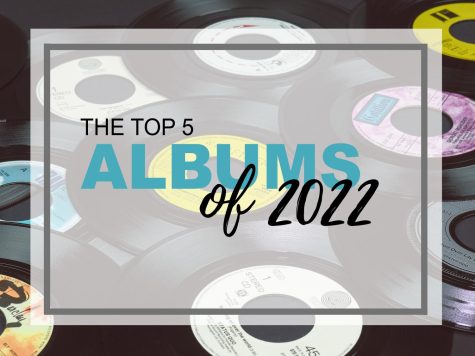 A look at the best music albums released in 2022.