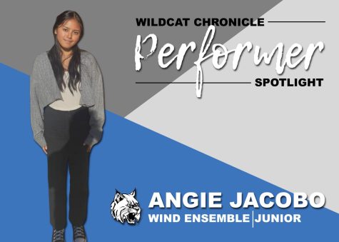 Performer Spotlight: Angie Jacobo