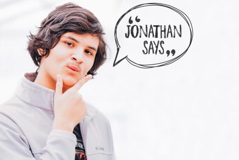 Jonathan Saucedo looks at issues affecting WCCHS, the surrounding area, and the world.