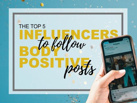 Social media can be used to promote positivity, and the five individuals featured here are true influencers. (Photo illustration by Wildcat Chronicle Staff with credits to Cottonbro Studio and Loli de Elia via Pexels)