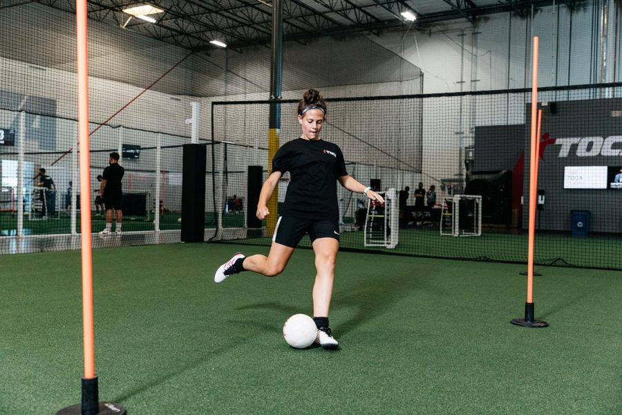 Teens+and+adults+can+join+a+soccer+league+or+take+group%2Findividual+lessons+at+TOCA.+%28Photo+shared+with+permission+from+TOCA+Naperville%29