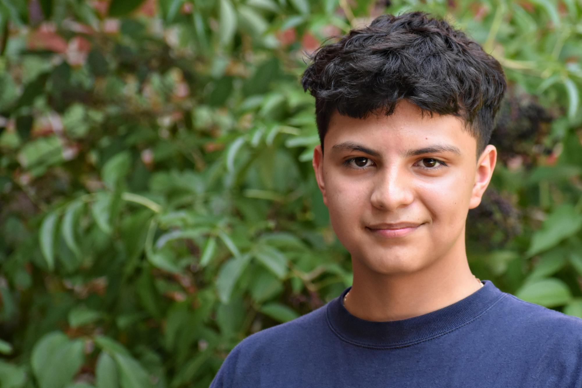 Chris Pena – Wildcat Chronicle