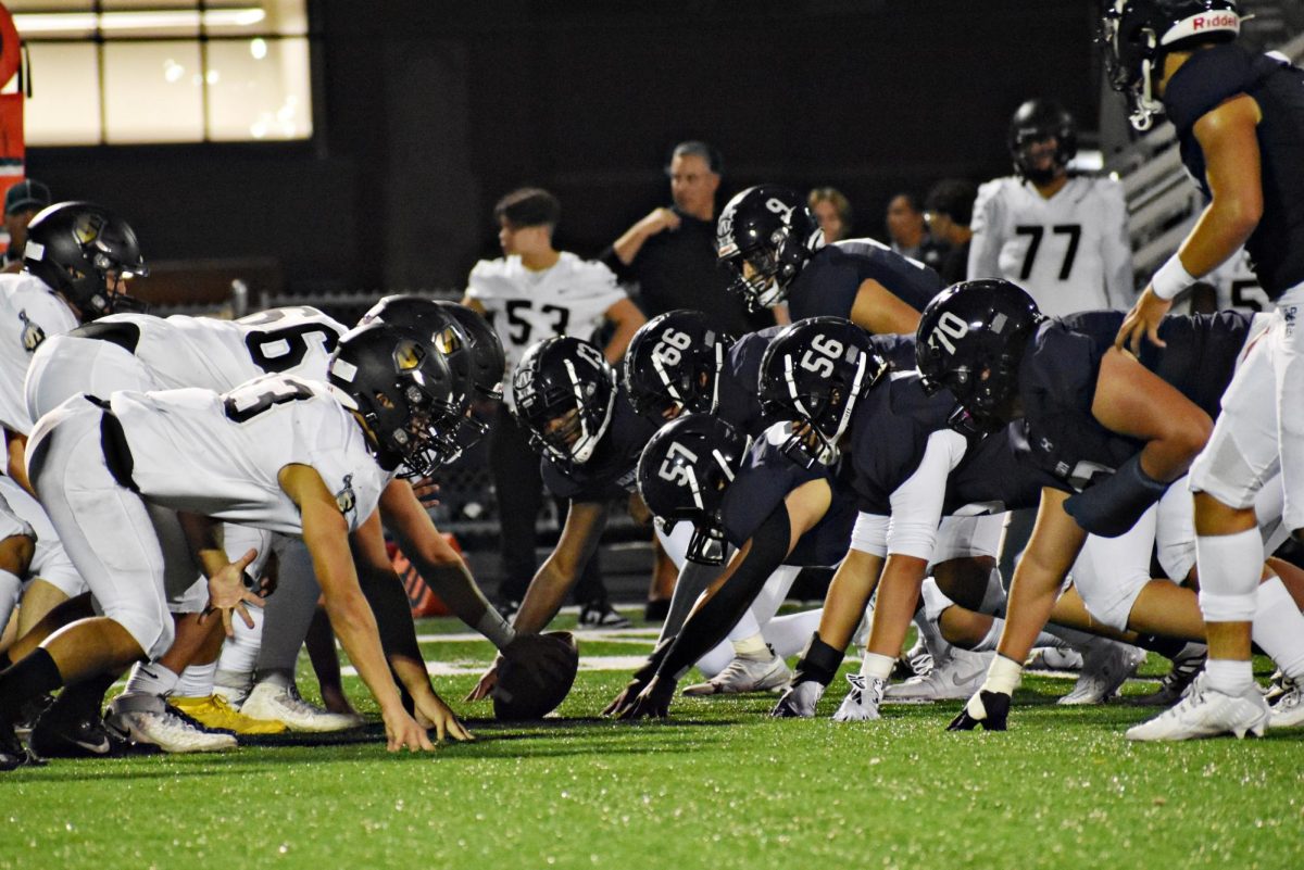 The West Chicago Wildcats defeated the Streamwood Sabres on Sept. 29 during the Homecoming game at Memorial Stadium, 21-17.