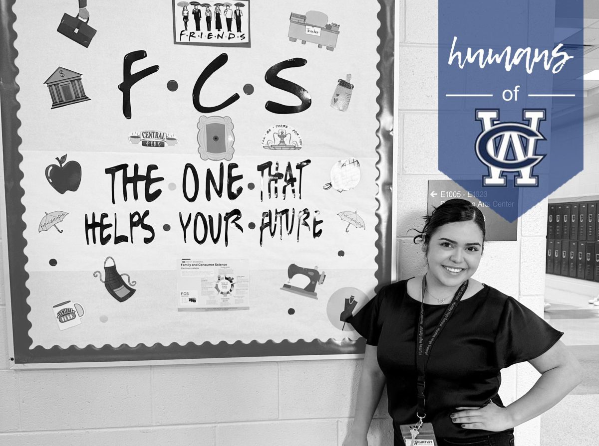 Emily Renteria is a family and consumer sciences teacher with a passion for culinary arts. (Photo courtesy of Emily Renteria)