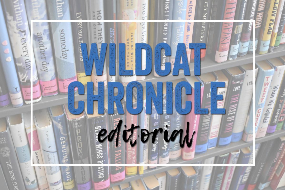 The Wildcat Chronicle Staff takes a stance on the act of book banning following Banned Books Week 2023, and Illinois decision to stop censoring books.