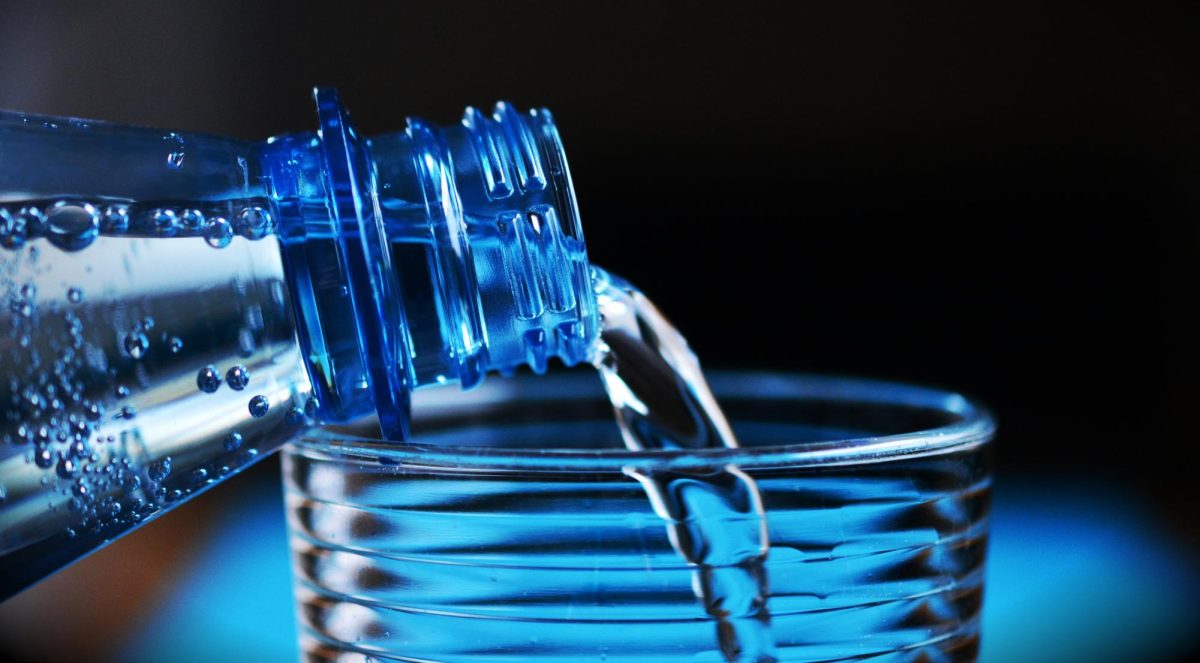 Bottled water should have a consistent taste, and yet the brands offer vast differences. (Royalty-free photo by Pixabay)