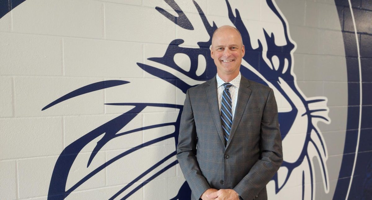 John Langton is one of the co-interim district superintendents, and he has decades of experience in leading. He previously worked for Addison School District 4 for 26 years, 13 of which were as a superintendent of schools.