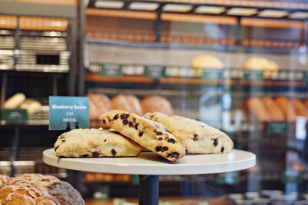 Looking for the perfect blueberry scone? Paneras literally melt in ones mouth.