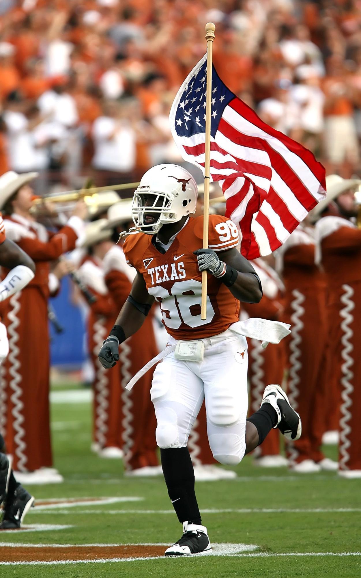 The Texas Longhorns have not earned a playoff trophy in two decades, but this could be their year. (Royalty-free photo by Pixabay via Pexels.com)