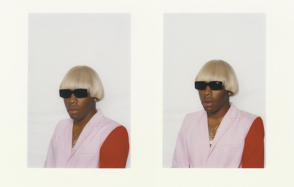 Tyler, the Creator, crafted the character known as Igor specifically for this concept album. (Photo courtesy of Tyler, the Creator)