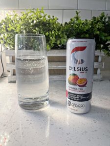 Celsius comes in a variety of flavors that appeal to a younger crowd.