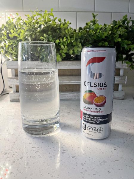 Celsius comes in a variety of flavors that appeal to a younger crowd.
