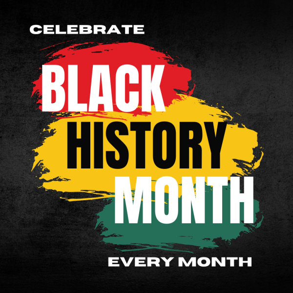Black History Month is every month