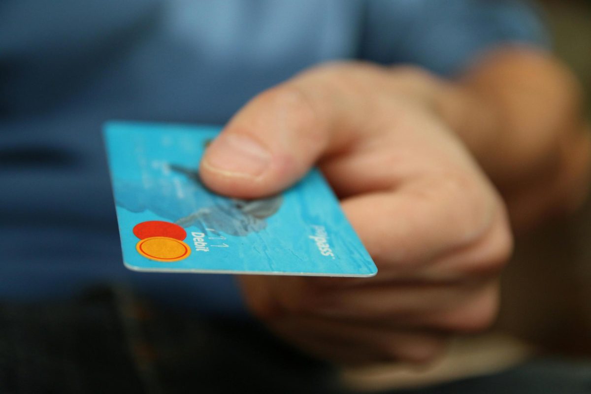 Credit cards should only be used for what you know you can pay and not what you cant pay, photo from Pixabay on pexels.com
