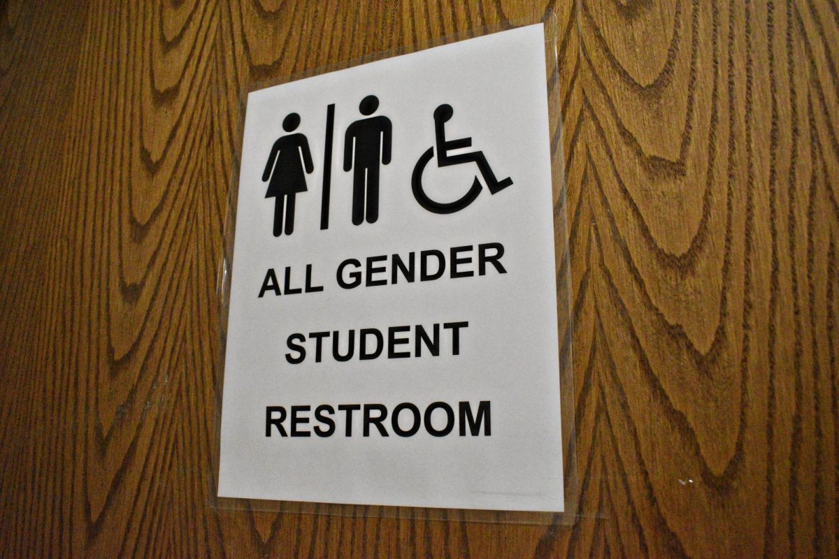 The+all-gender+bathrooms+are+located+on+the+first+floor+of+the+building.