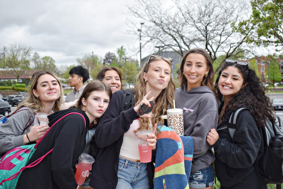 Senior Ditch Day is an annual tradition dating back more than 20 years; in the past, students simply did their own thing, but now, Senior Ditch Day has become an organized event.
