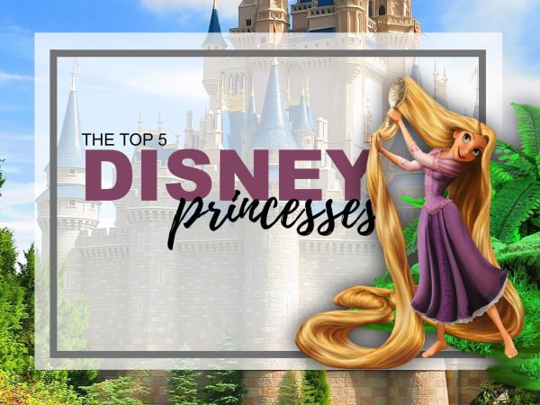 Sleeping Beauty. Belle. Tiana. Merida. There are 13 characters in the Disney Princess lineup, but some may have more merits than others. (Photo illustration created by Wildcat Chronicle Staff using images by harryHermoine and serginion via Pixabay)