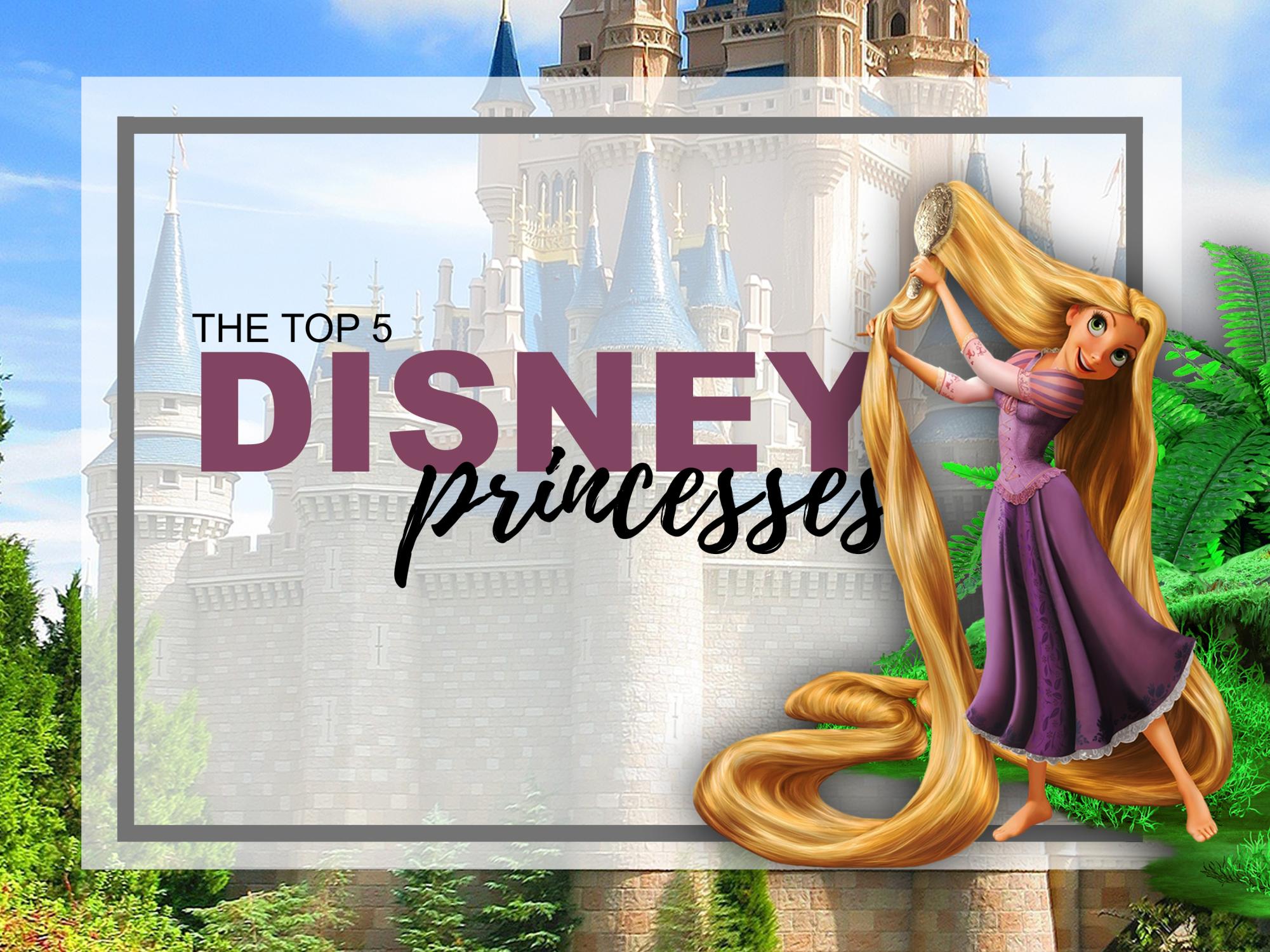 Top 5 Disney princesses that reign supreme – Wildcat Chronicle