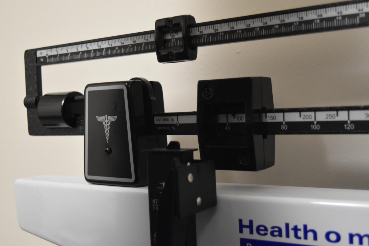 Some people are more worried about the number on the scale than their own well-being.