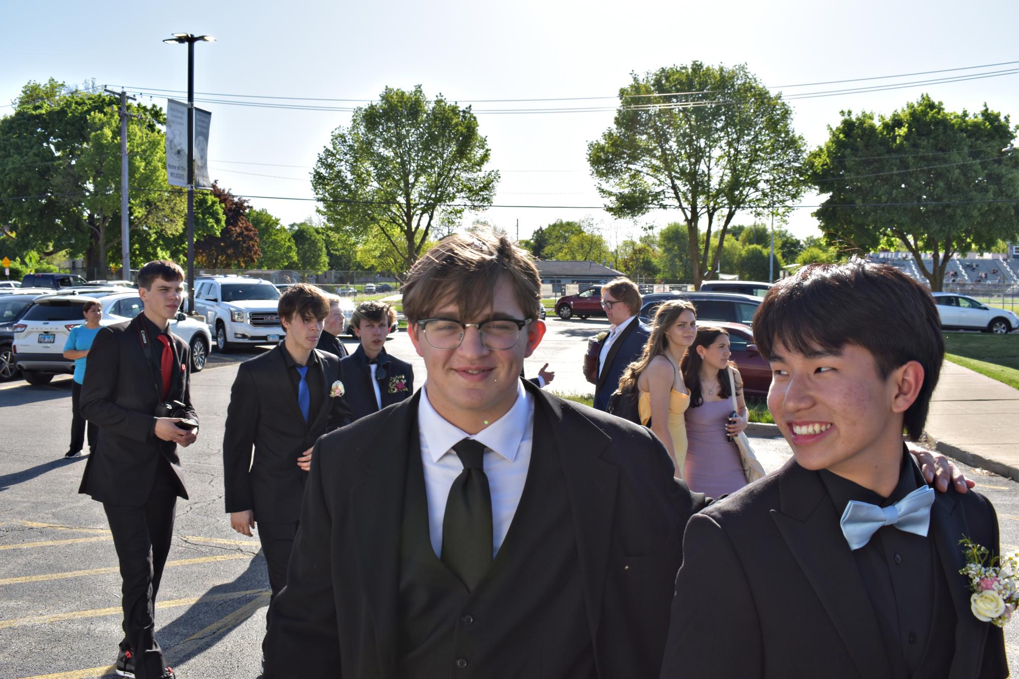 [PHOTO ESSAY] Prom in pictures – Wildcat Chronicle