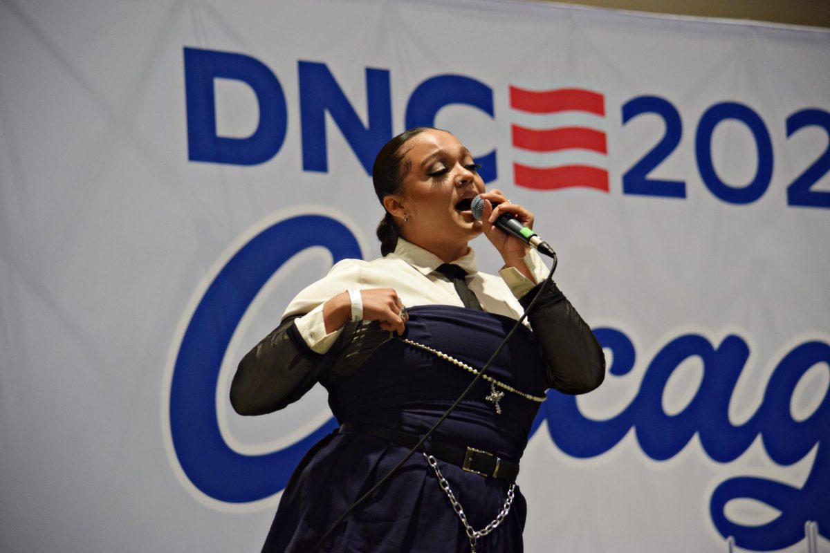 DNC 12- August 19 2024 - Sami Moesch